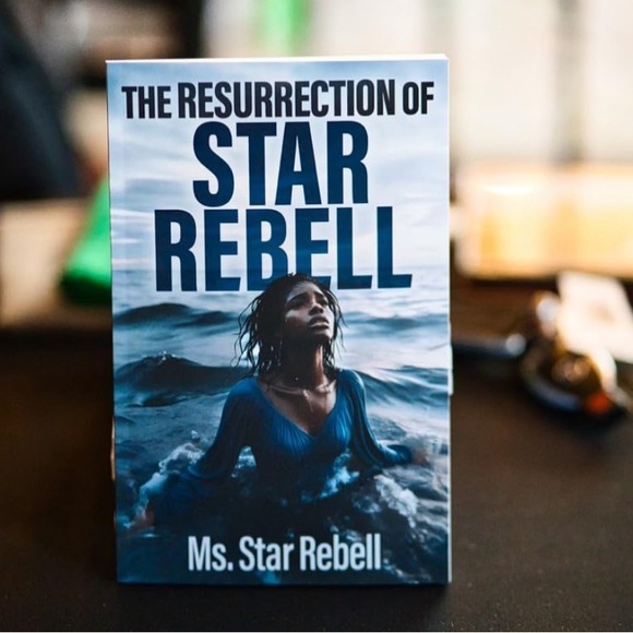 POWERFUL, INSPIRATIONAL Book “The Resurrection of Star Rebell” - Picture 1 of 3